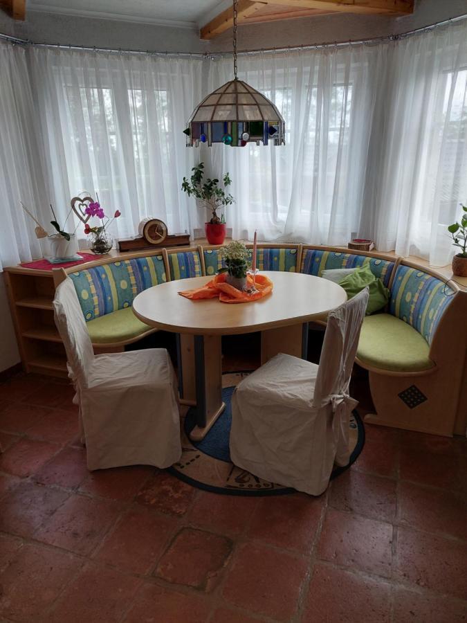 Ferienhaus Kristina/Hebalm Deutschlandsberg Dış mekan fotoğraf