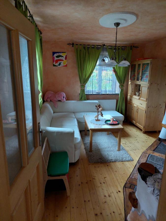 Ferienhaus Kristina/Hebalm Deutschlandsberg Dış mekan fotoğraf
